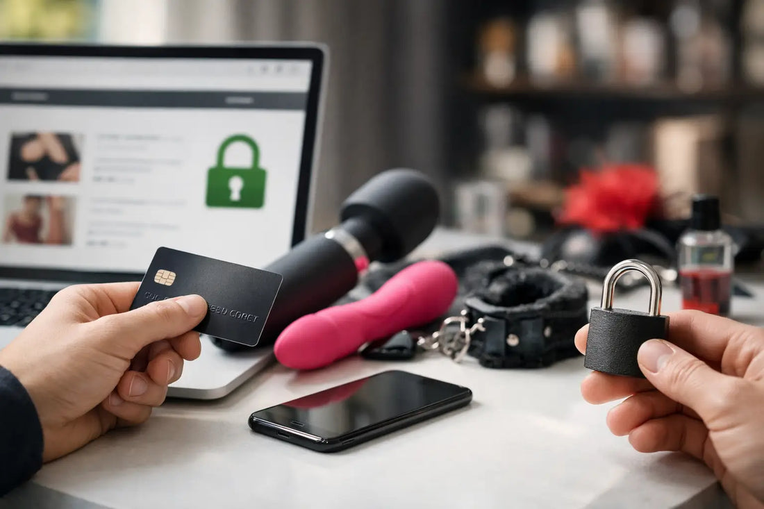 Secure Checkout Adult Store Guide