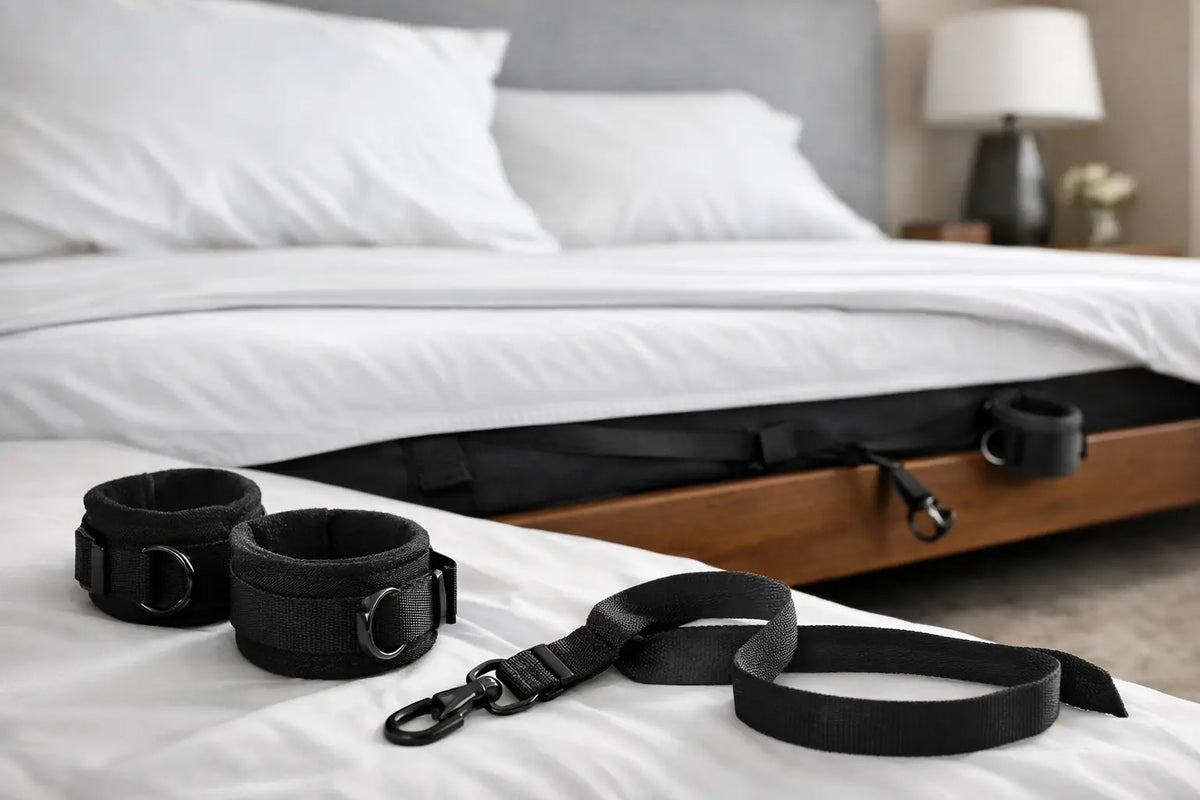 Choosing Under Bed Restraint Systems Safely by zetge0-7k with informative blogs and affordable quality prices.