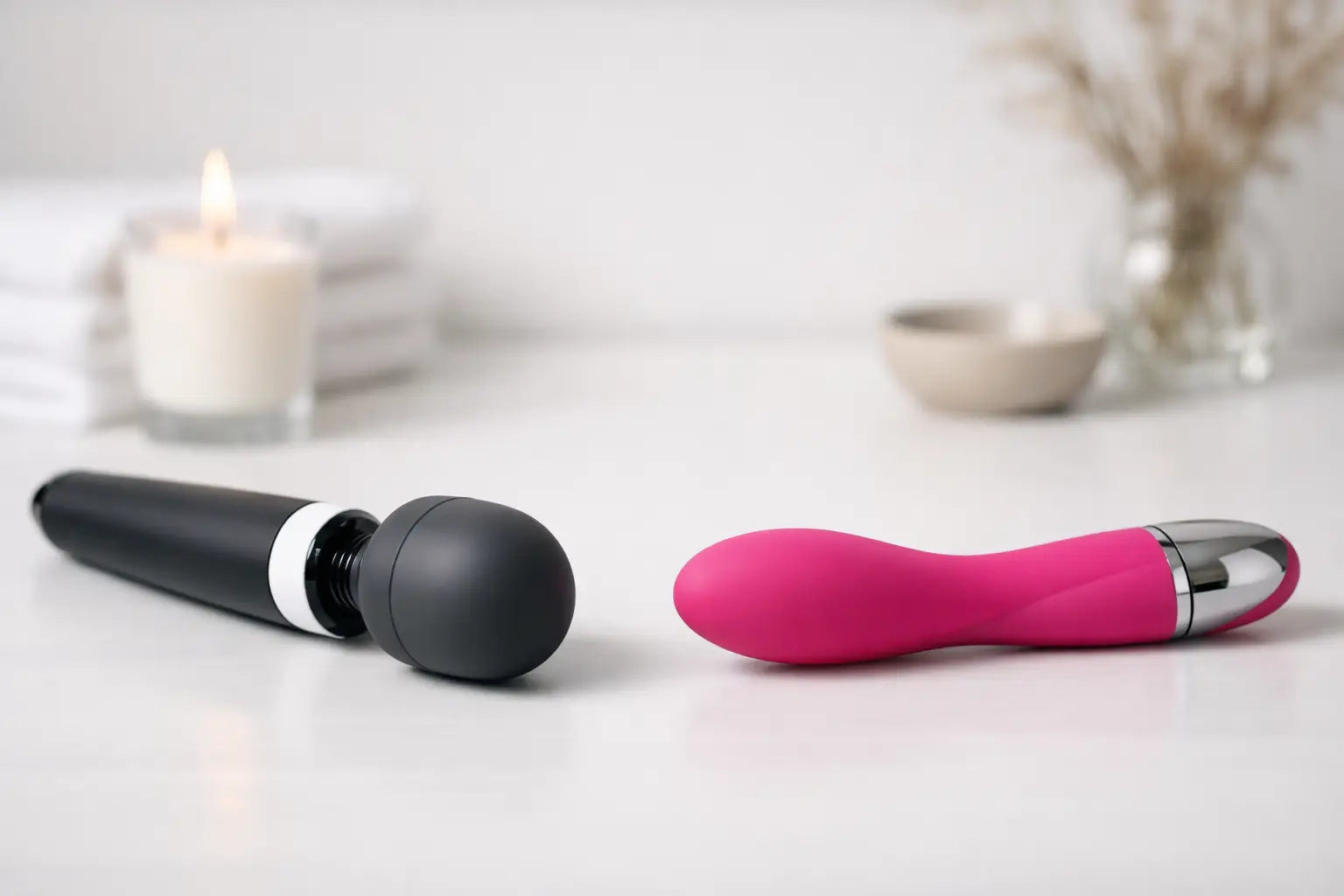 Wand Massager Versus Vibrator: What Fits?