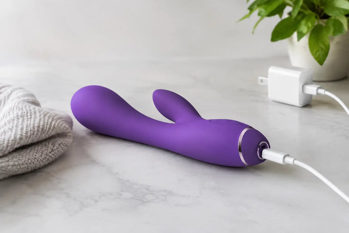 A Guide to Charging Rechargeable Vibrators