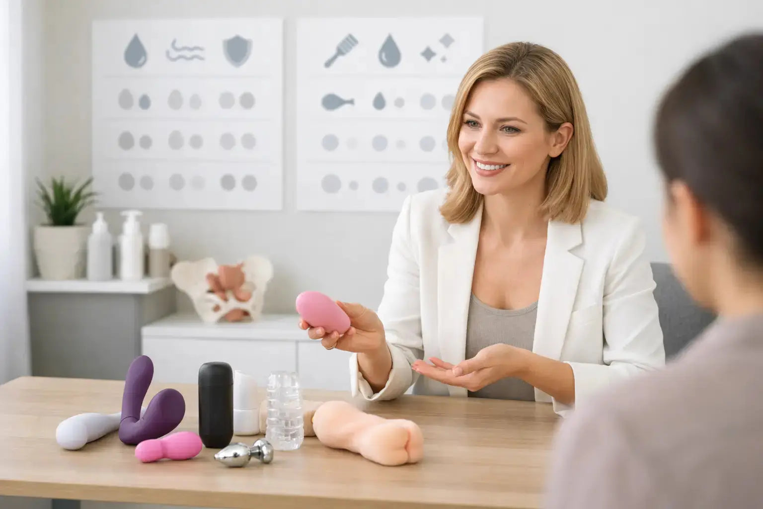Sex Toy Materials Guide for Safer Choices