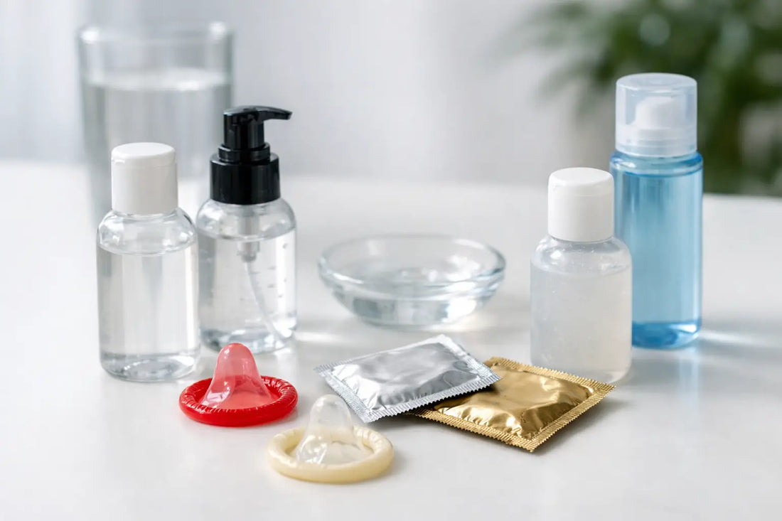 What Lubricant Is Condom Safe?