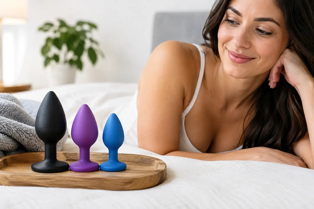 Are Anal Plugs Comfortable? A Practical Answer