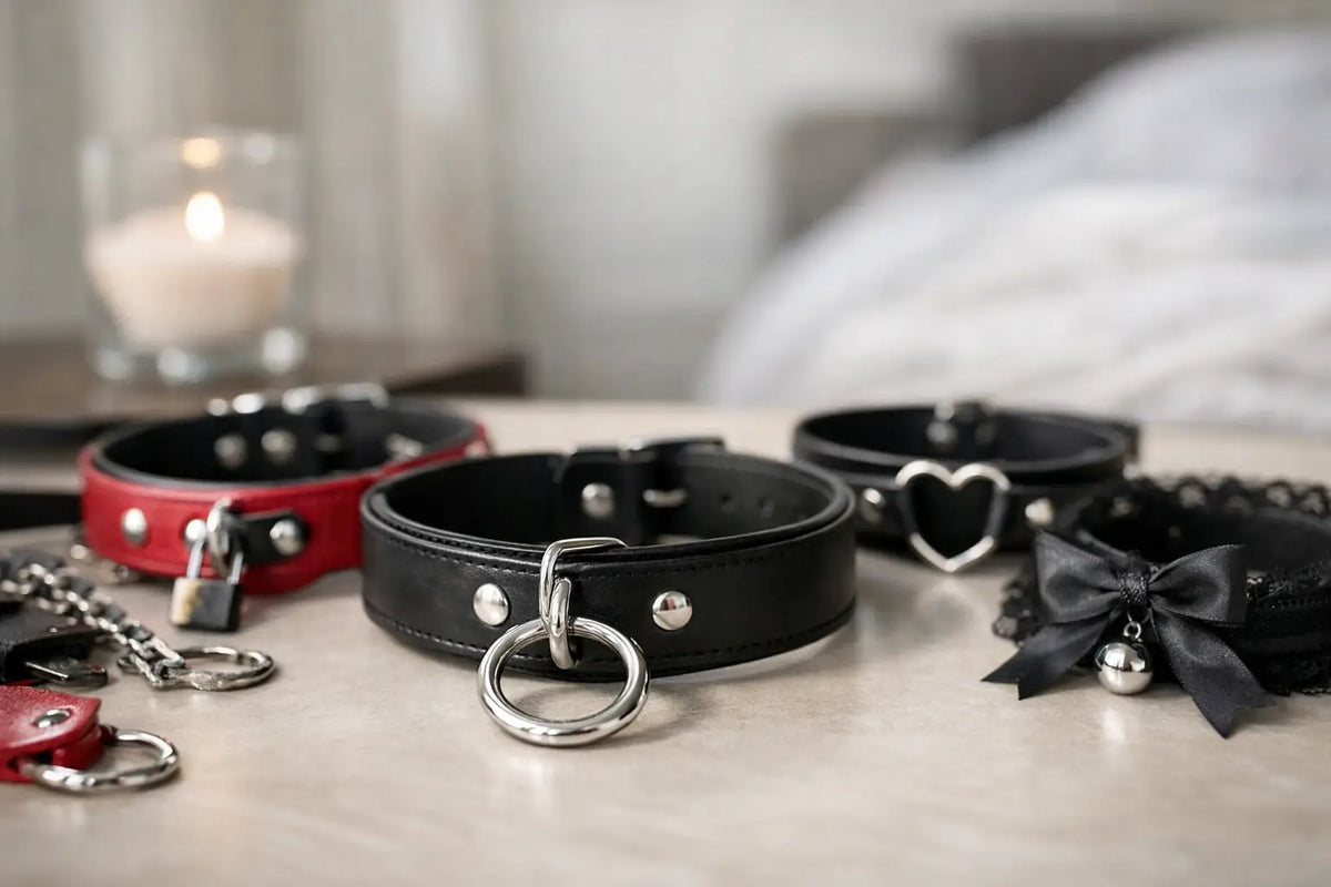 How to Choose BDSM Collar That Feels Right by zetge0-7k with informative blogs and affordable quality prices.