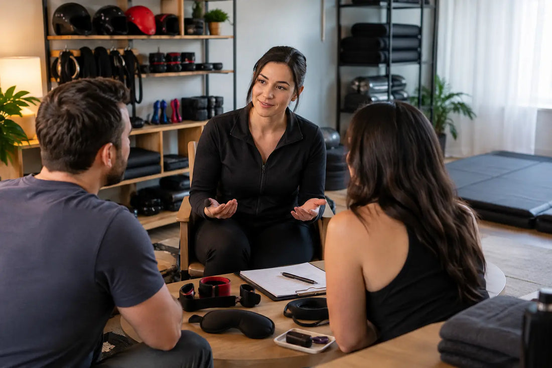 BDSM Trends Shaping Safer, More Personal Play