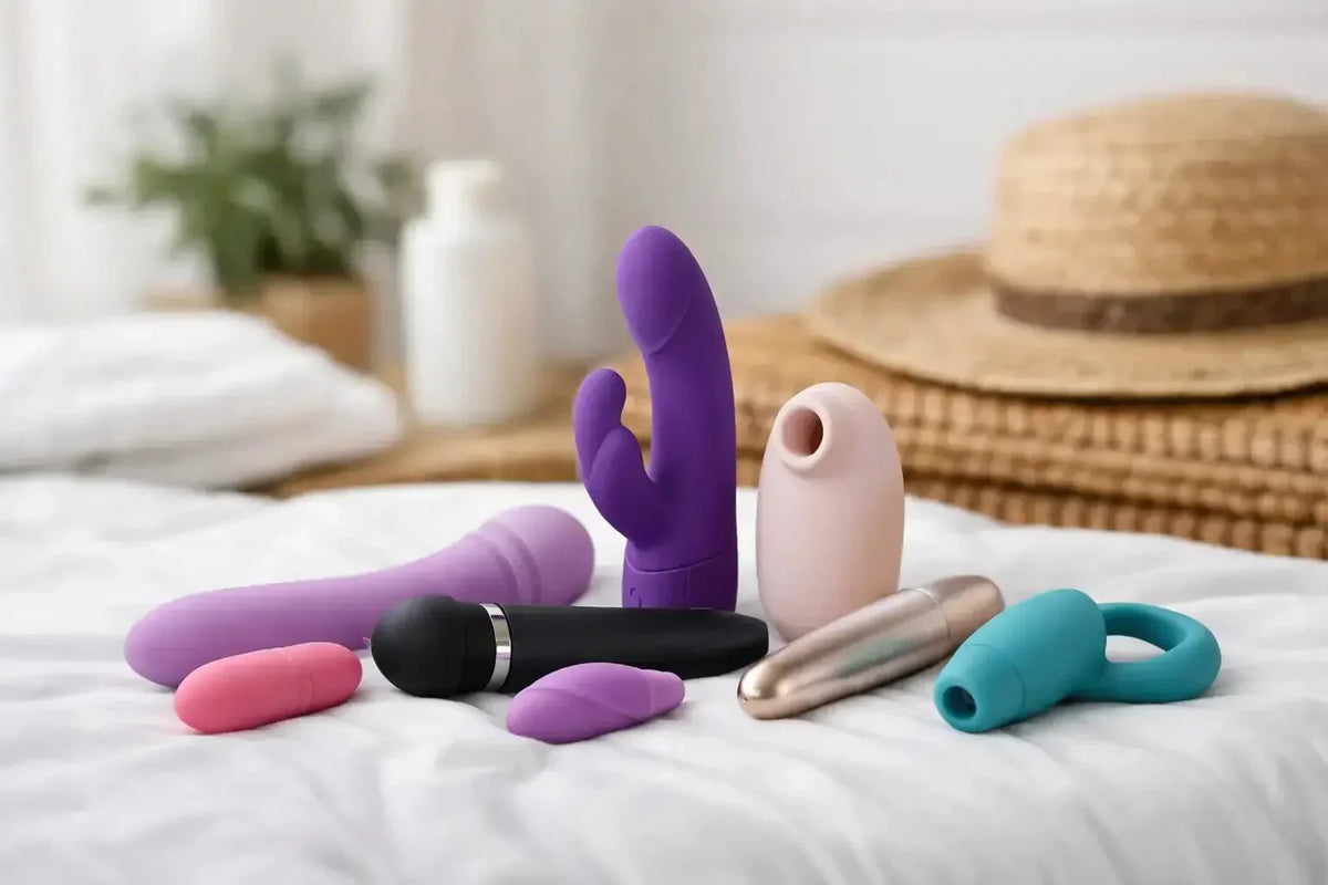 8 Best Budget Vibrators Australia Shoppers Love by zetge0-7k with informative blogs and affordable quality prices.