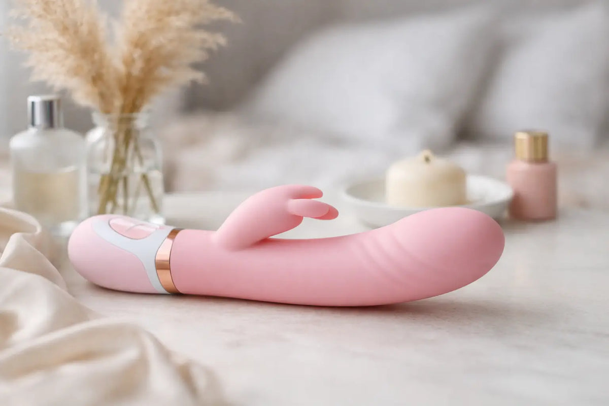 Choosing a Beginner Friendly Rabbit Vibrator by zetge0-7k with informative blogs and affordable quality prices.
