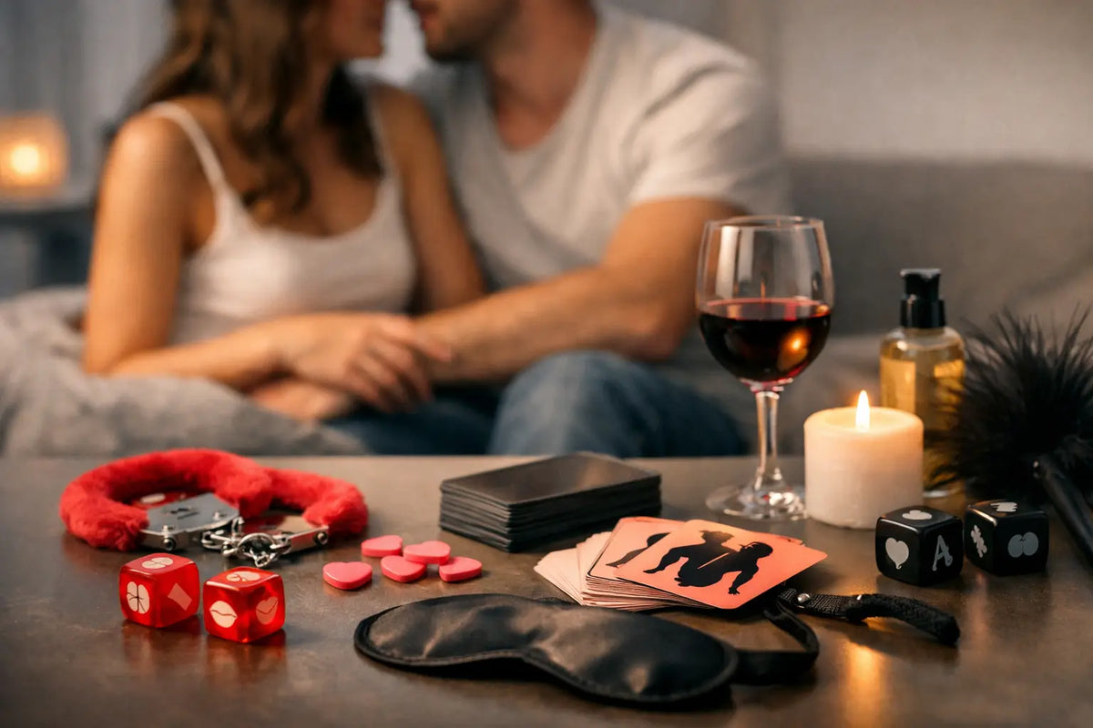 10 Top Couples Pleasure Games Worth Trying by zetge0-7k with informative blogs and affordable quality prices.