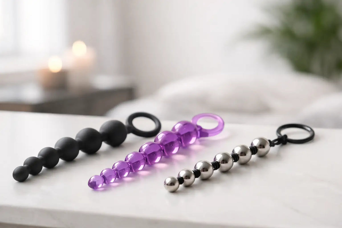 How to Choose Anal Beads That Feel Right by zetge0-7k with informative blogs and affordable quality prices.