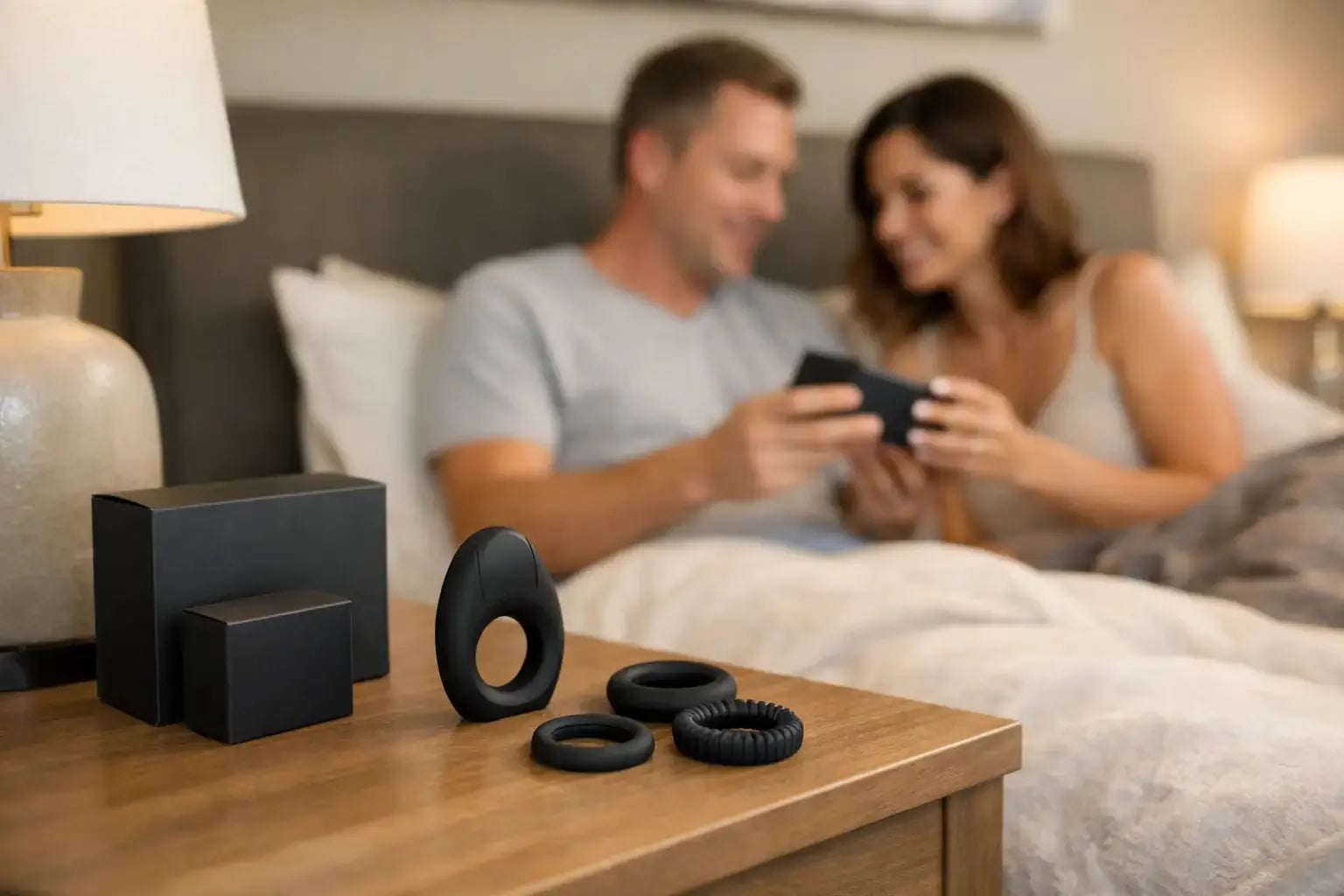 Best Cock Ring for Couples: What to Choose