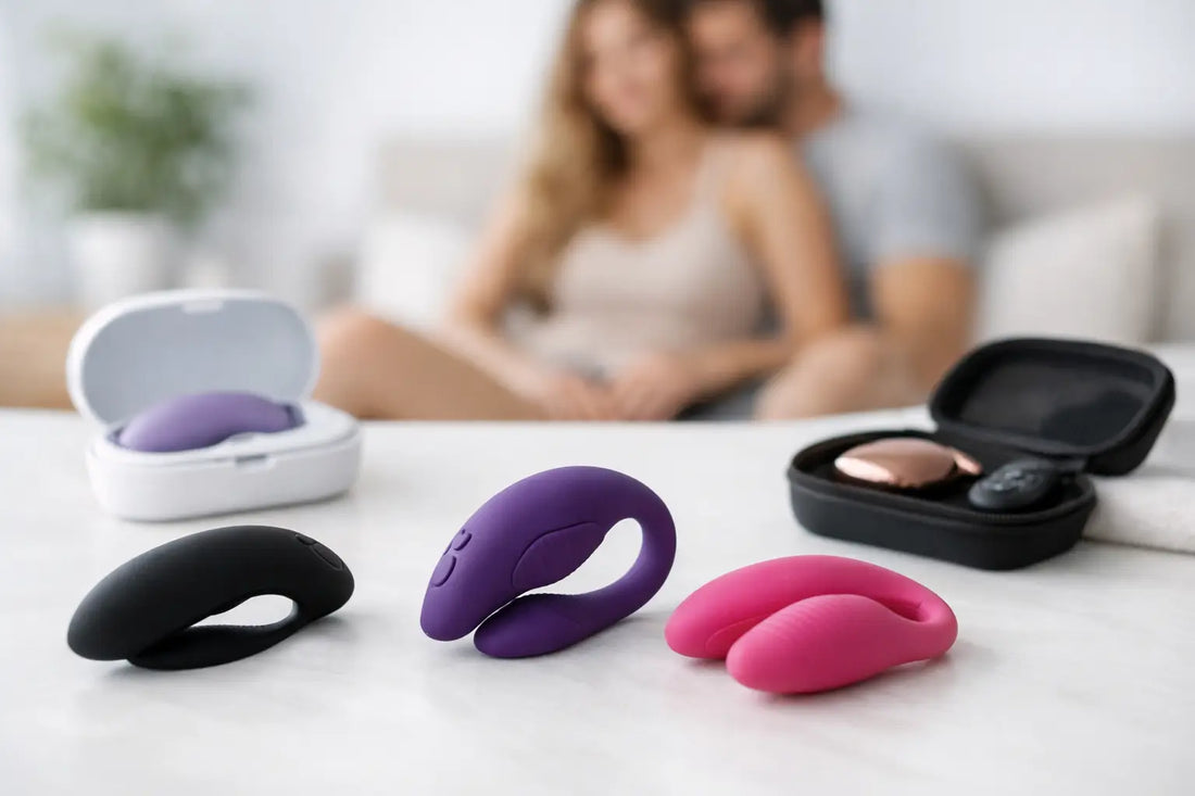 Guide to Wearable Vibrators That Fit