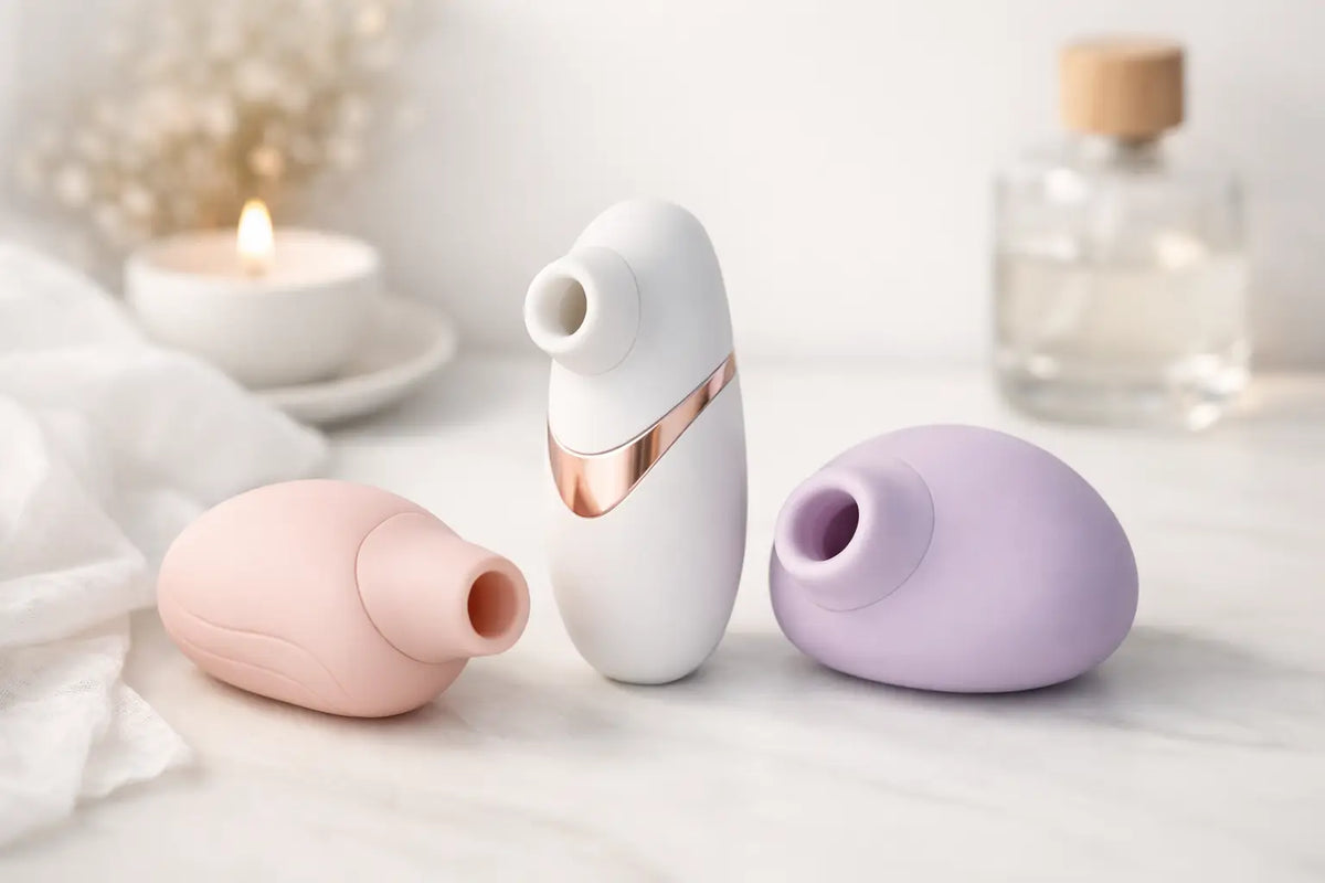 Suction Toys for Sensitive Users That Feel Gentler by zetge0-7k with informative blogs and affordable quality prices.