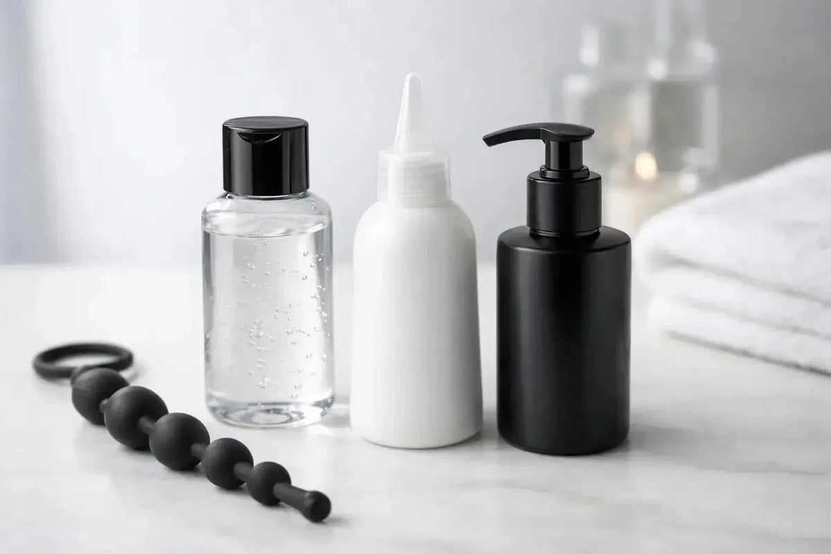 Anal Lubricant: How to Choose the Right One by zetge0-7k with informative blogs and affordable quality prices.
