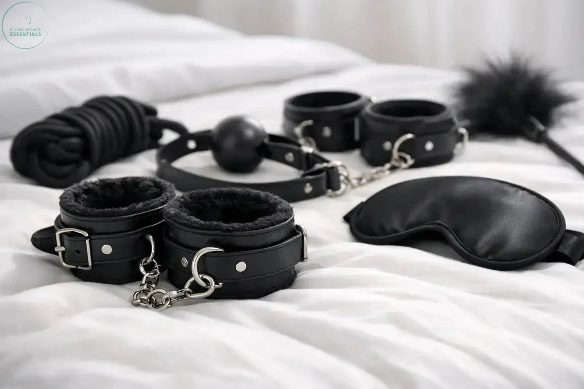 Bondage Restraints for Beginners by zetge0-7k with informative blogs and affordable quality prices.