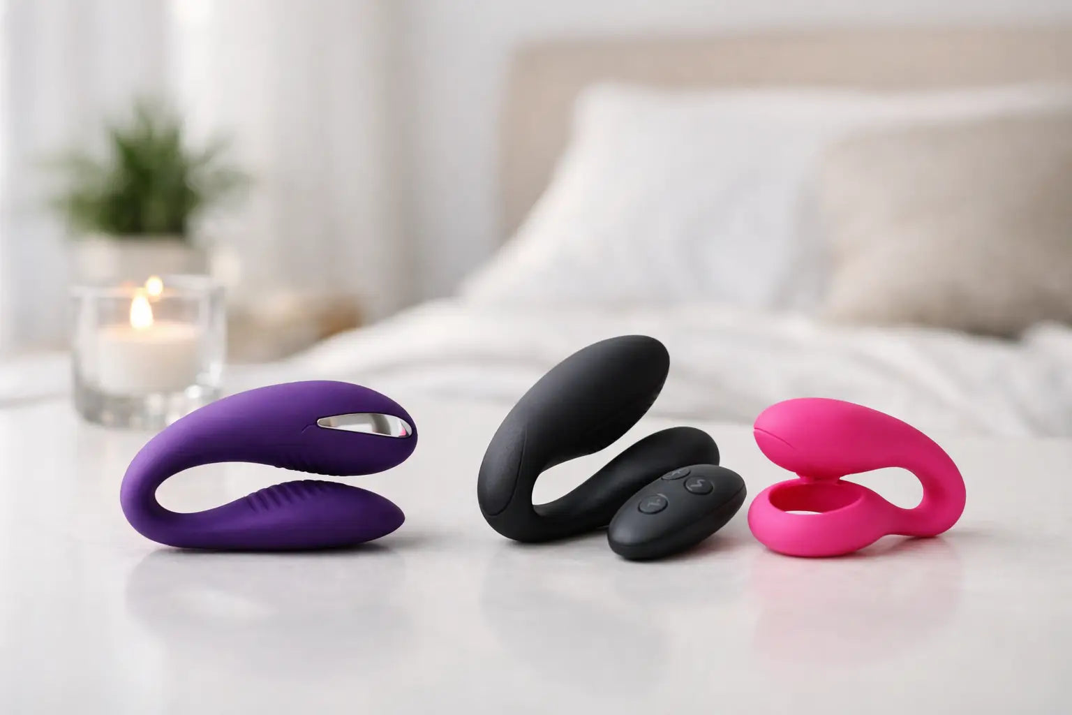 Best Couples Vibrators Online to Try