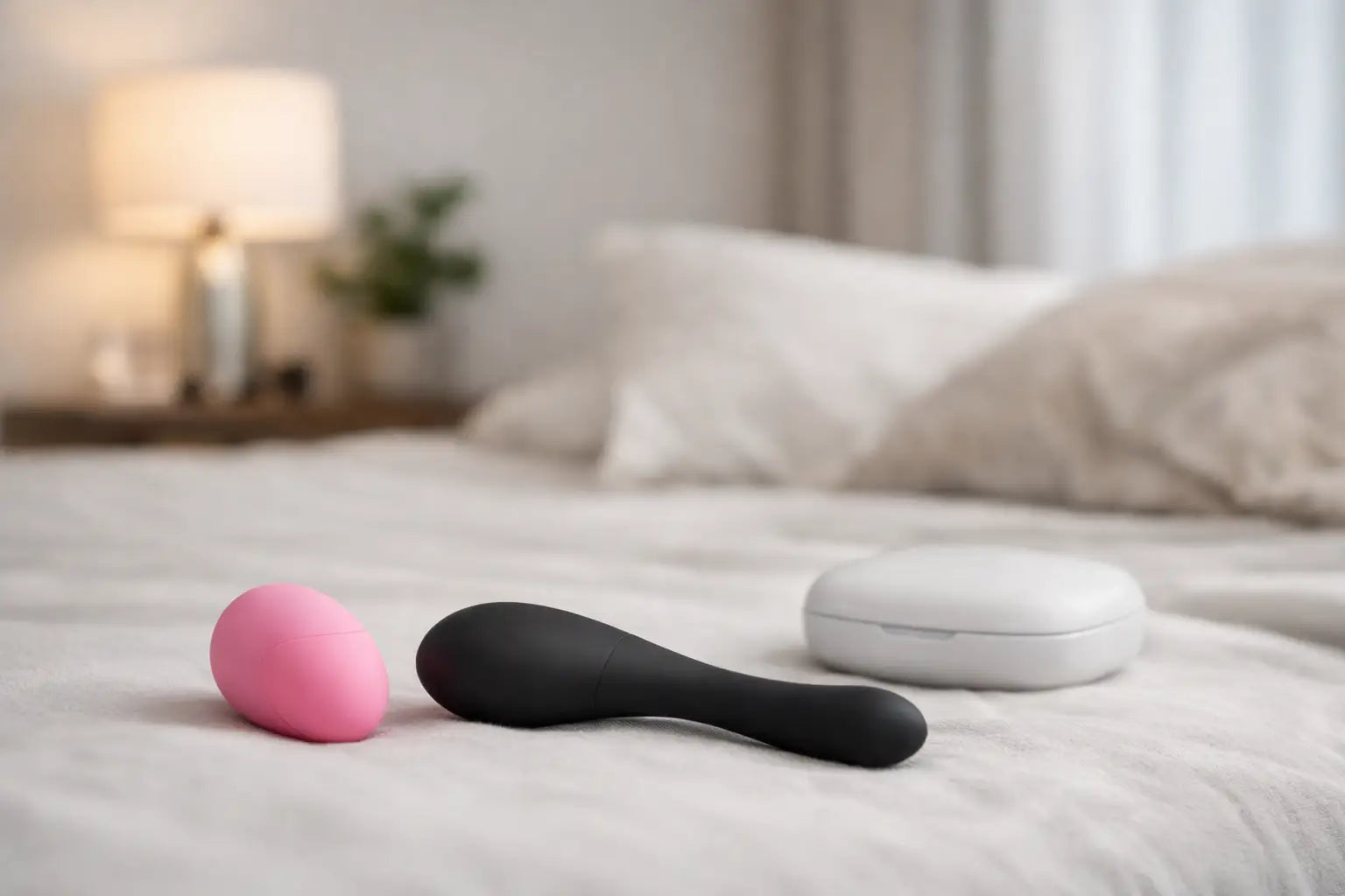 Quiet Vibrators That Keep Things Private