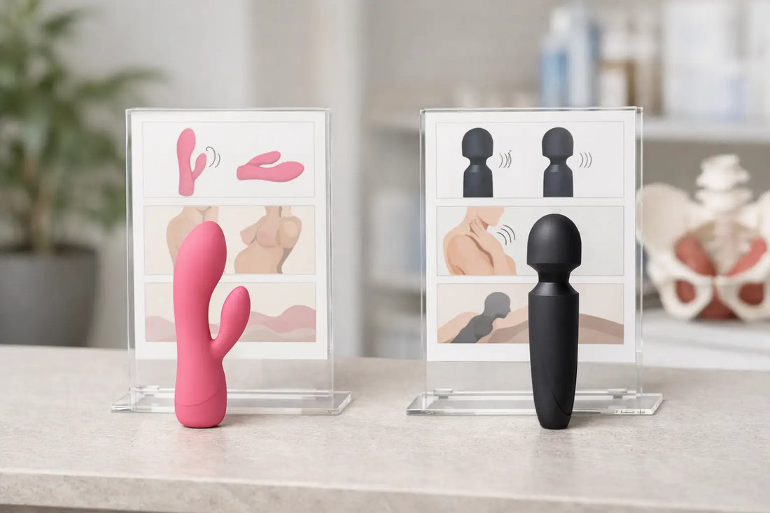Vibrator vs Dildo Differences Explained zetge0-7k.