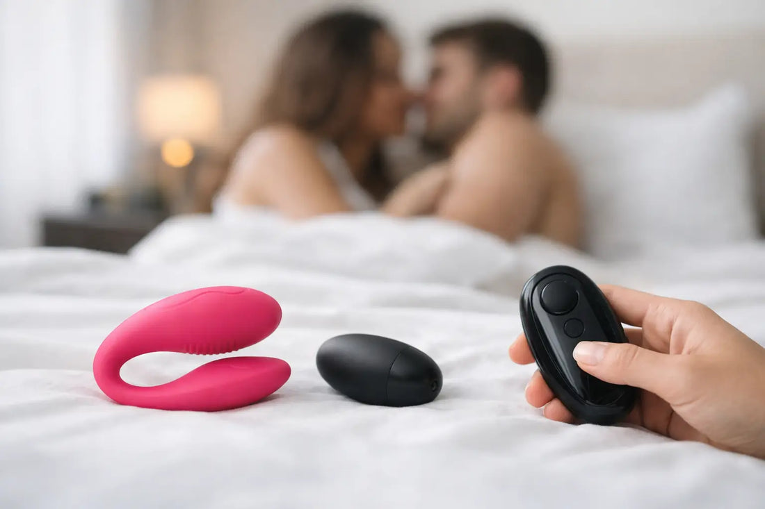 Best Remote Control Vibrator for Couples