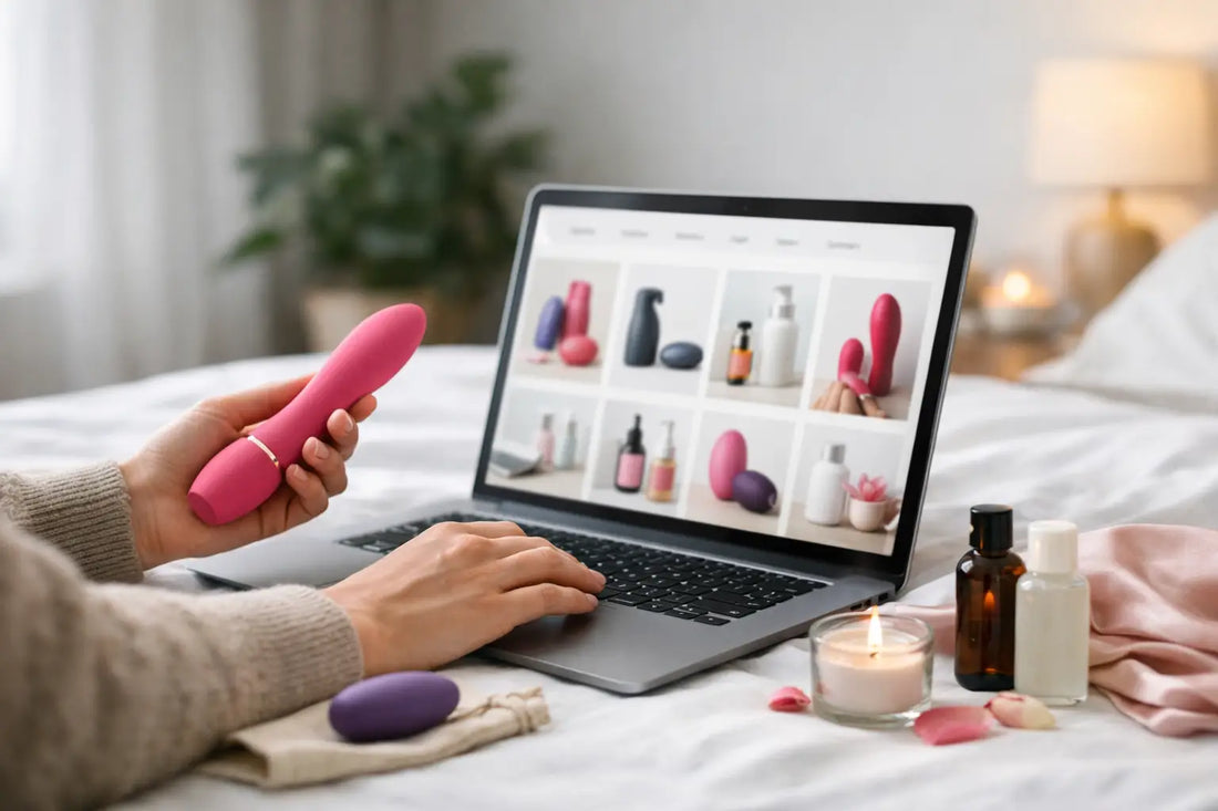 Online Intimate Wellness Shopping Guide