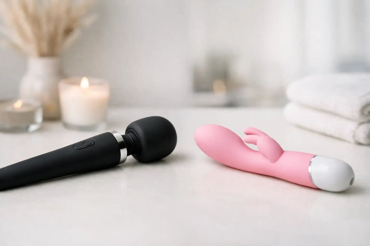 Wand vs Rabbit Vibrator: Which Feels Right? by zetge0-7k with informative blogs and affordable quality prices.