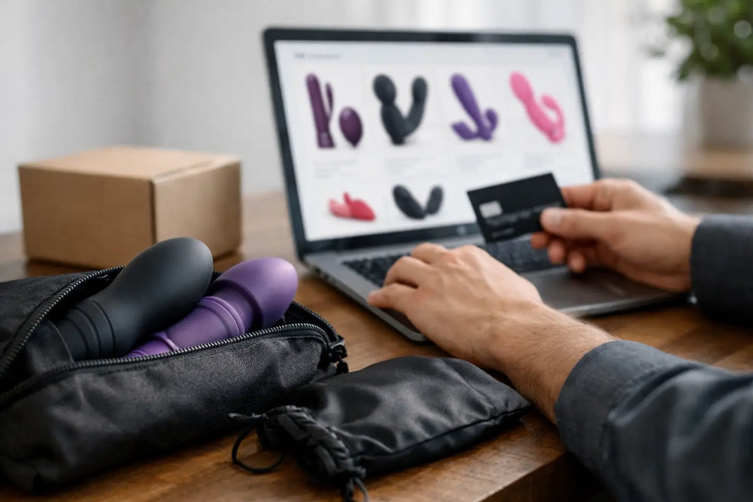 How to Buy Sex Toys Privately