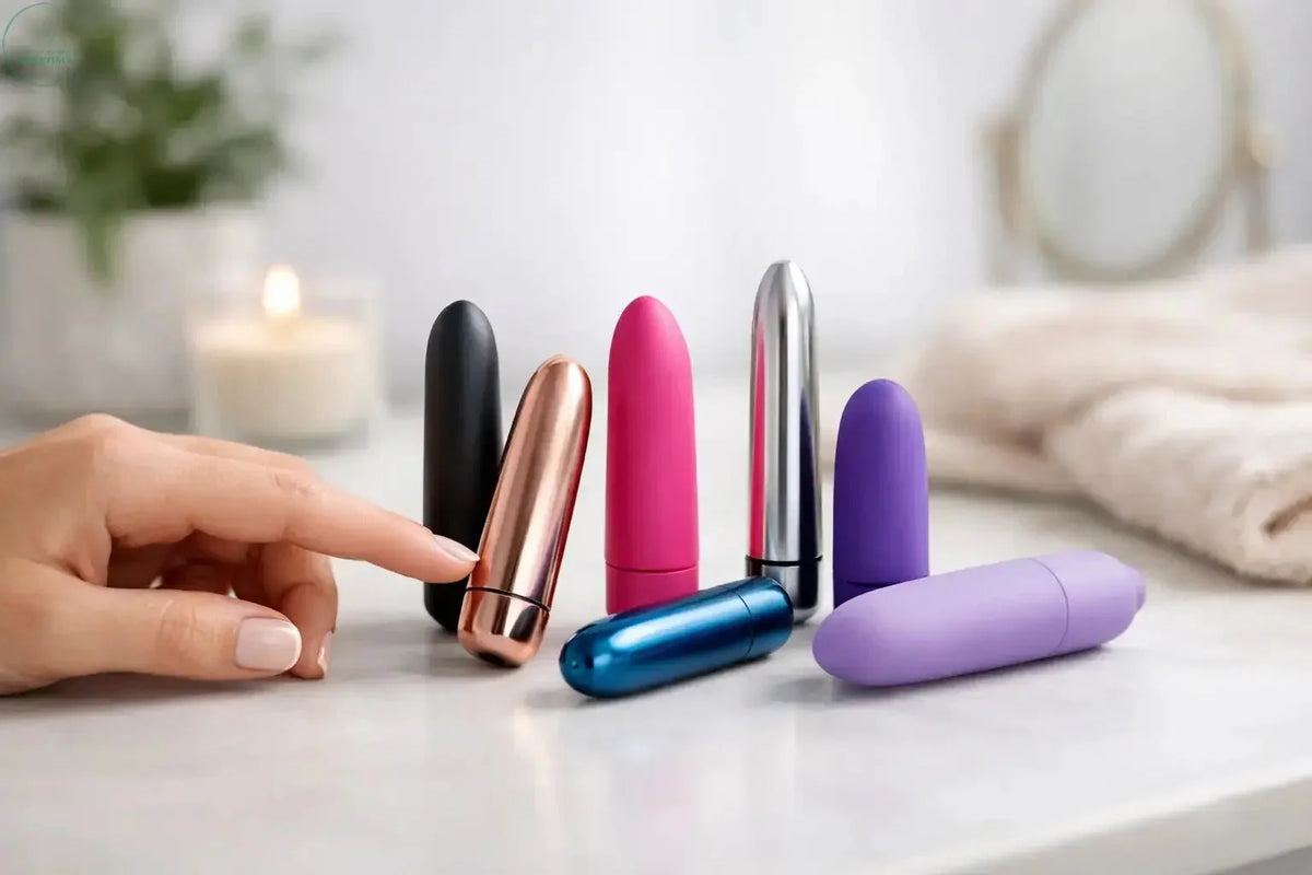 How to Pick Bullet Vibrators That Suit You by zetge0-7k with informative blogs and affordable quality prices.