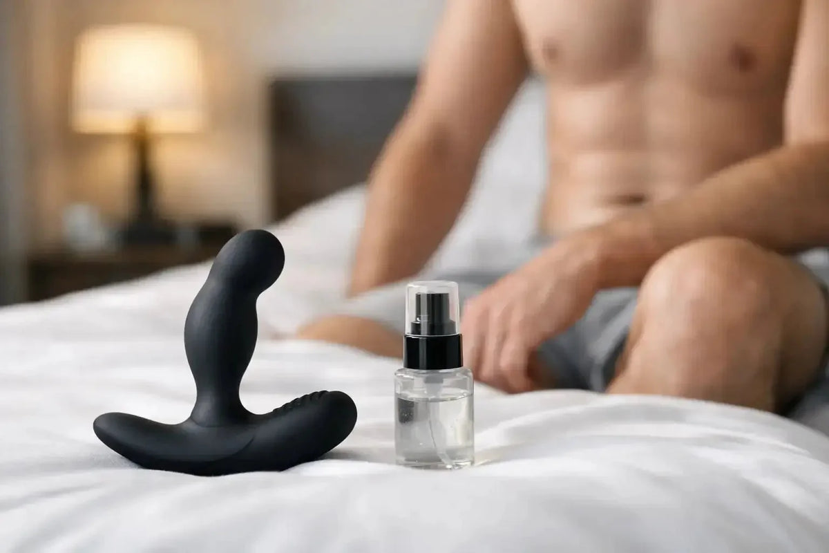 How to Use a Prostate Massager Safely by zetge0-7k with informative blogs and affordable quality prices.