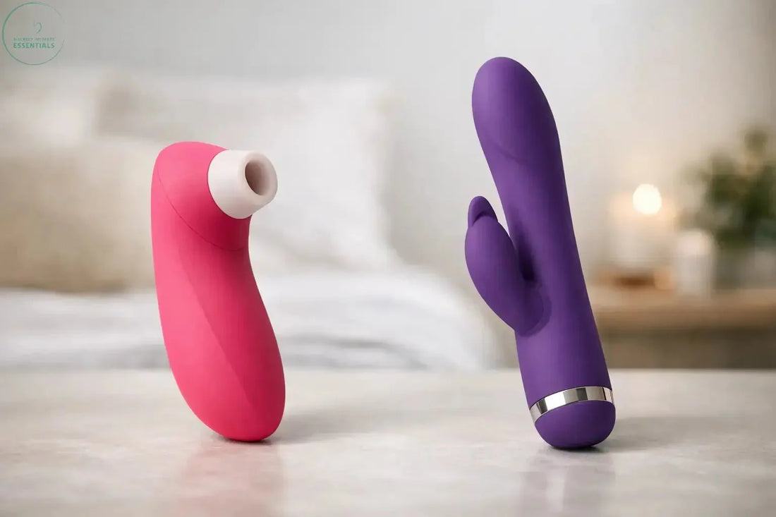 Suction Toy Versus Vibrator: Which Suits You? zetge0-7k.