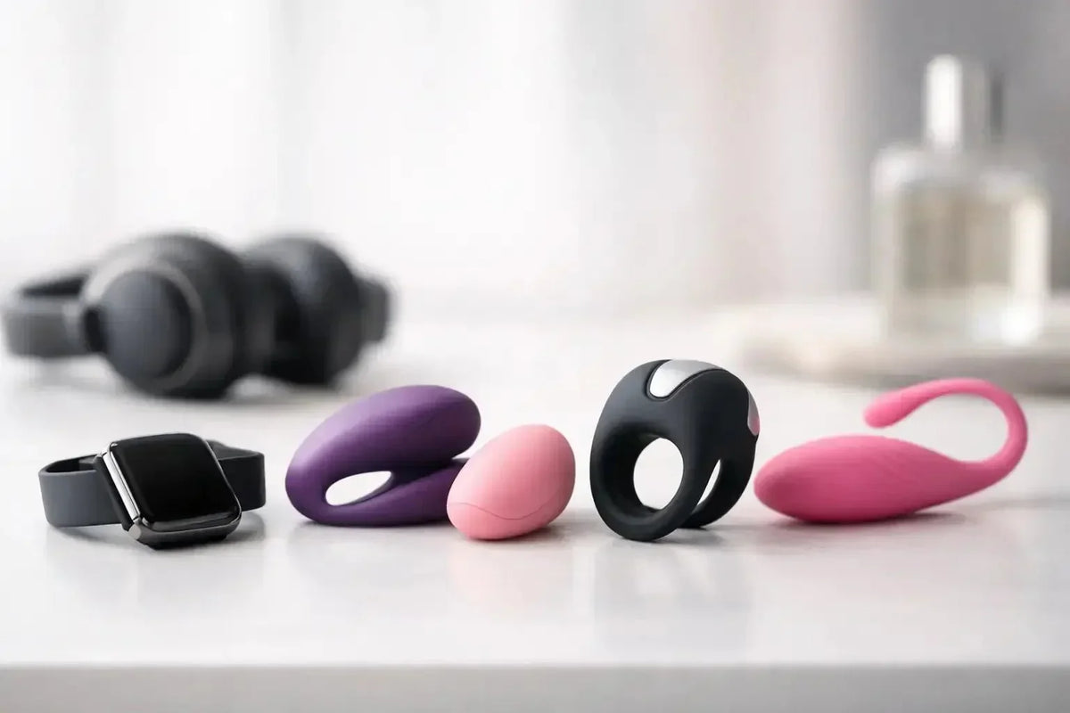 Wearable Sex Tech Trends That Matter by zetge0-7k with informative blogs and affordable quality prices.