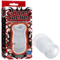 The Super Sucker UR3 Masturbator sleeve, a realistic masturbator sleeve designed for ultimate pleasure and stimulation.