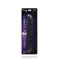 Exxtreme Double Dong 17in Black Si Novelties Discreet Intimate Essentials.