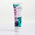 Wet Stuff Aloe Vera Tube 90g, a soothing aloe vera vaginal moisturizer in a gel texture, perfect for enhancing sensual pleasure.