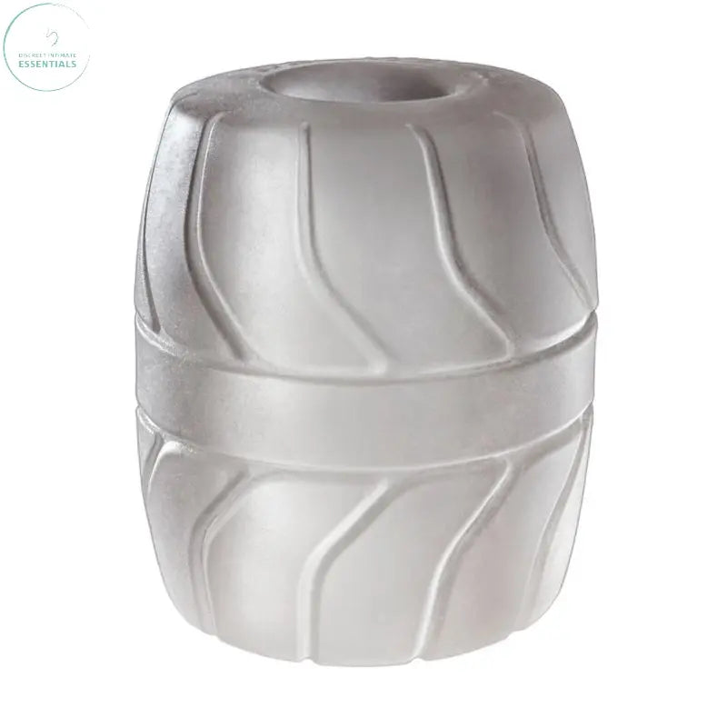 Affordable quality Ball Stretcher 2in SilaSkin  from PerfectFit by Discreet Intimate Essentials with Discreet Delivery 
