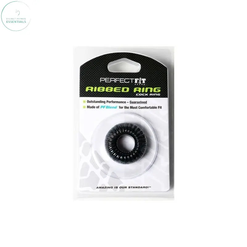 Affordable quality Ribbed Ring  from PerfectFit by Discreet Intimate Essentials with Discreet Delivery 
