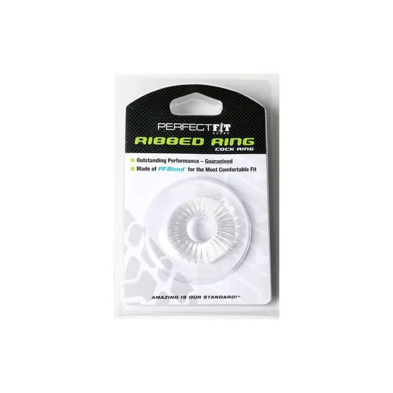 Ribbed Ring PerfectFit Discreet Intimate Essentials.
