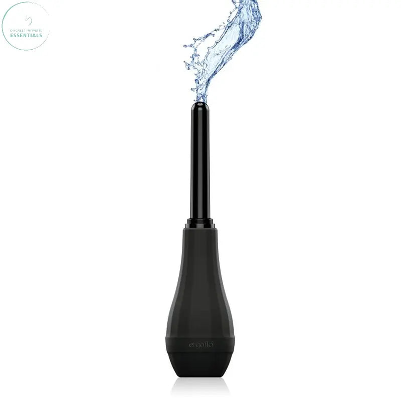 Affordable quality Ergoflo Extra Douche with 8cm and 13cm Nozzle  from PerfectFit by Discreet Intimate Essentials with Discreet Delivery 