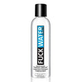 FuckWater Water Based Lubricant 4oz/120ml bottle for intimate essentials and adult entertainment.
