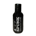SPUNK Hybrid Lube 2oz/59ml bottle of award winning personal lubricant in black packaging.