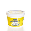 Boy Butter Original 16oz tub, an oil-based personal lubricant made from coconut oil and organic silicone.