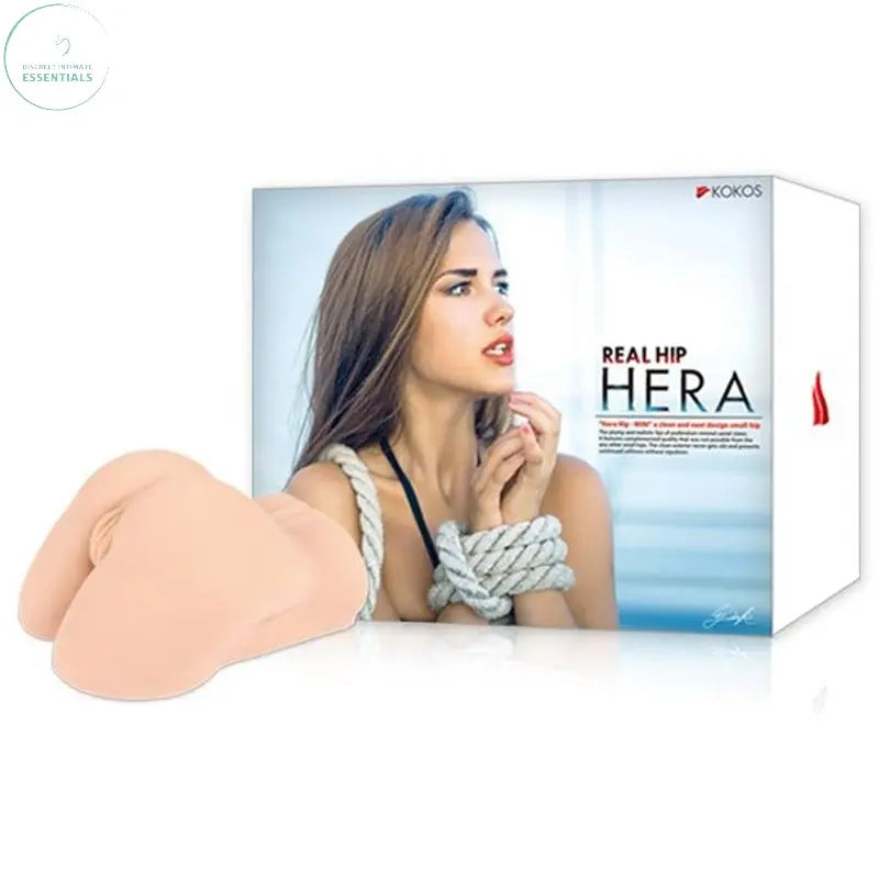 Affordable quality Real Hip Hera  from Kokos by Discreet Intimate Essentials with Discreet Delivery 