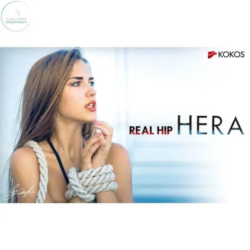 Affordable quality Real Hip Hera  from Kokos by Discreet Intimate Essentials with Discreet Delivery 