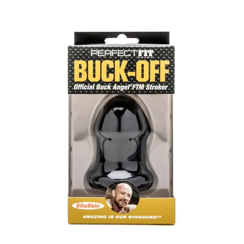 Buck Angel Buck Off FTM Stroker PerfectFit Discreet Intimate Essentials.