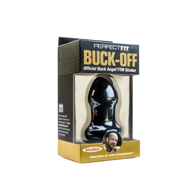 Buck Angel Buck Off FTM Stroker PerfectFit Discreet Intimate Essentials.