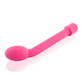 Curved G Spot Massager Pink Si Novelties Discreet Intimate Essentials.