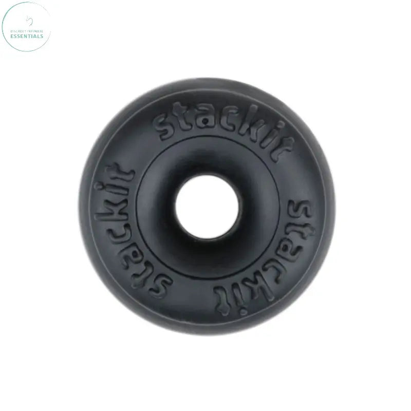 Affordable quality Stackit Black  from PerfectFit by Discreet Intimate Essentials with Discreet Delivery 