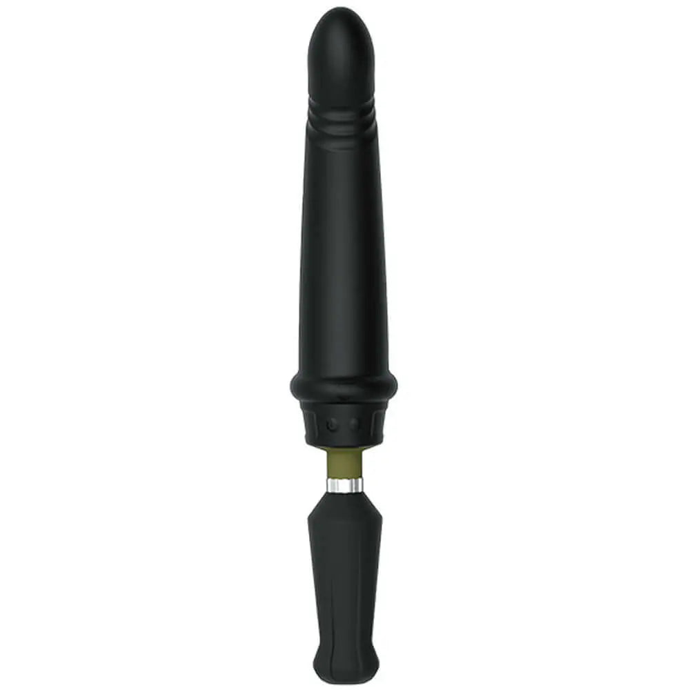 Fort Troff - Gunner System - 3-In-1 Modular Sex Machine Doc Johnson Discreet Intimate Essentials.