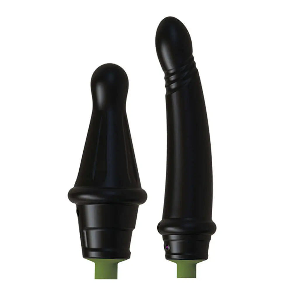 Fort Troff - Gunner System - 3-In-1 Modular Sex Machine Doc Johnson Discreet Intimate Essentials.