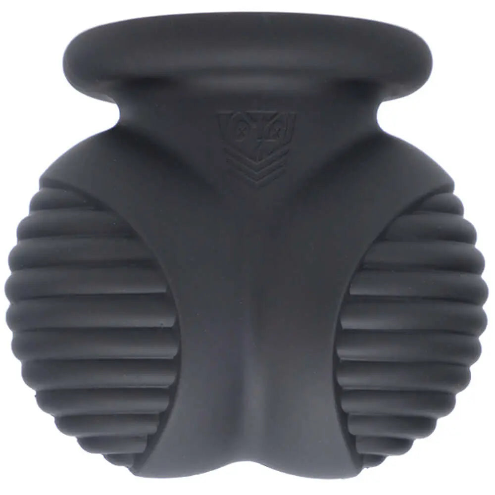 Affordable quality Fort Troff - Ball Bunker -  Ball Stretcher  from Doc Johnson by Discreet Intimate Essentials with Discreet Delivery 