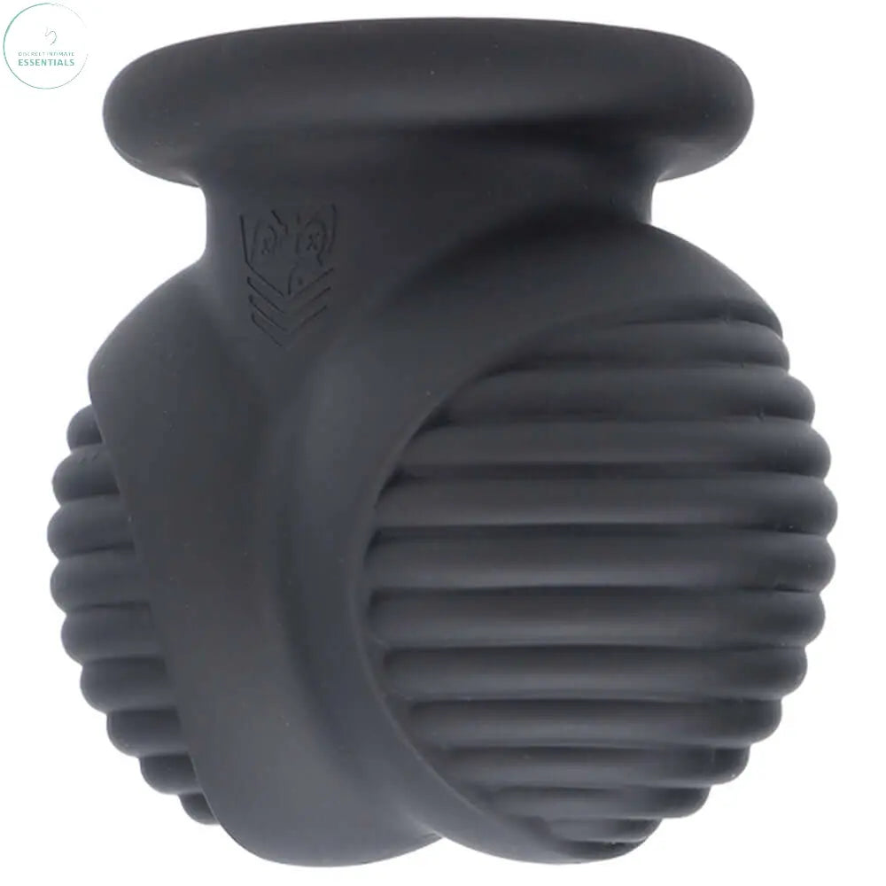 Affordable quality Fort Troff - Ball Bunker -  Ball Stretcher  from Doc Johnson by Discreet Intimate Essentials with Discreet Delivery 