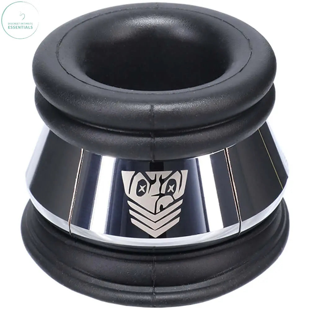Affordable quality Fort Troff - Full Metal Jacket -  Ball Stretcher  from Doc Johnson by Discreet Intimate Essentials with Discreet Delivery 